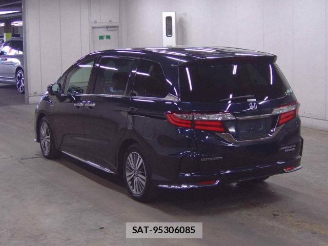 Honda ODYSSEY 2020-06 8874786-1