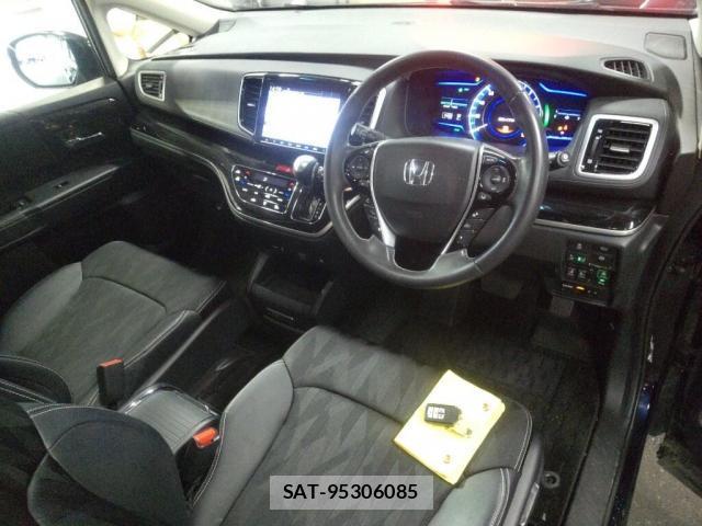Honda ODYSSEY 2020-06 8874786-2