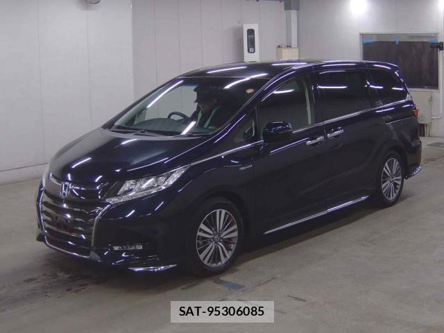 Honda ODYSSEY 2020-06 8874786-3