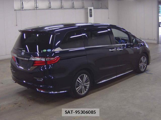 Honda ODYSSEY 2020-06 8874786-4