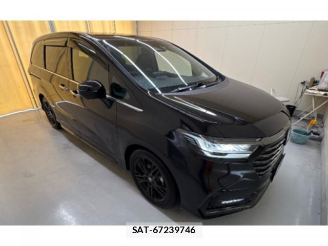 Honda ODYSSEY 2025-04 8875327-0