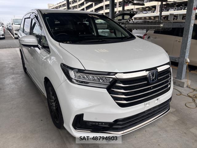 Honda ODYSSEY 2021-12 8875775-0
