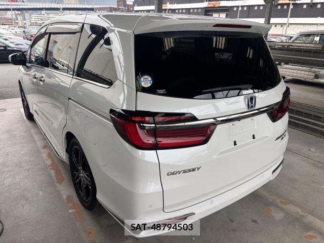 Honda ODYSSEY 2021-12 8875775-1