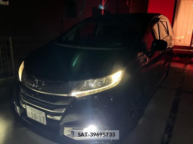 Honda ODYSSEY 2014-02 8872749-0