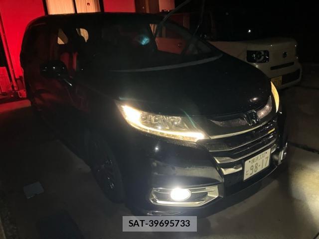 Honda ODYSSEY 2014-02 8872749-1
