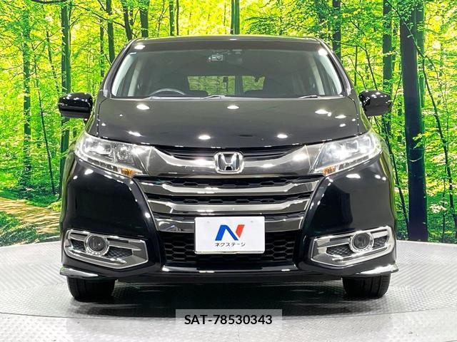 Honda ODYSSEY 2014-03 8873238-15