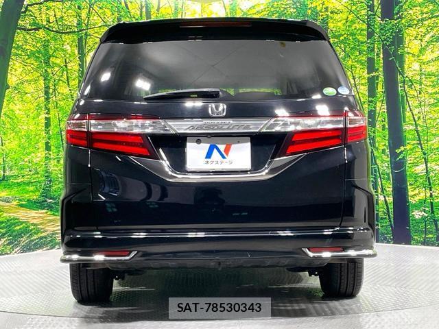 Honda ODYSSEY 2014-03 8873238-16