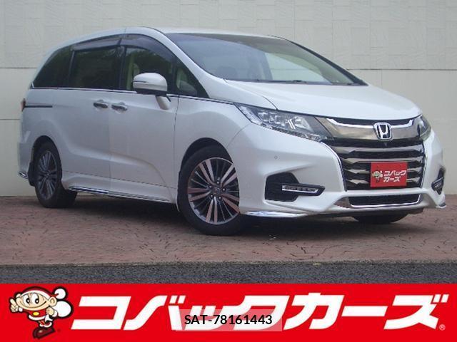 Honda ODYSSEY 2020-03 8873842-0