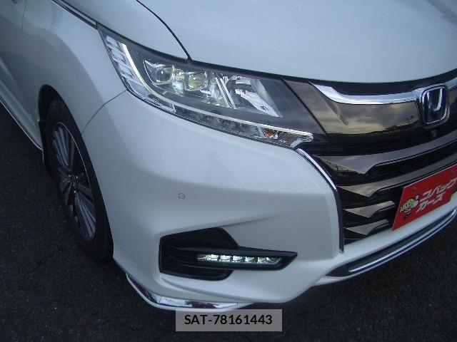 Honda ODYSSEY 2020-03 8873842-11