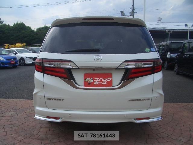 Honda ODYSSEY 2020-03 8873842-6