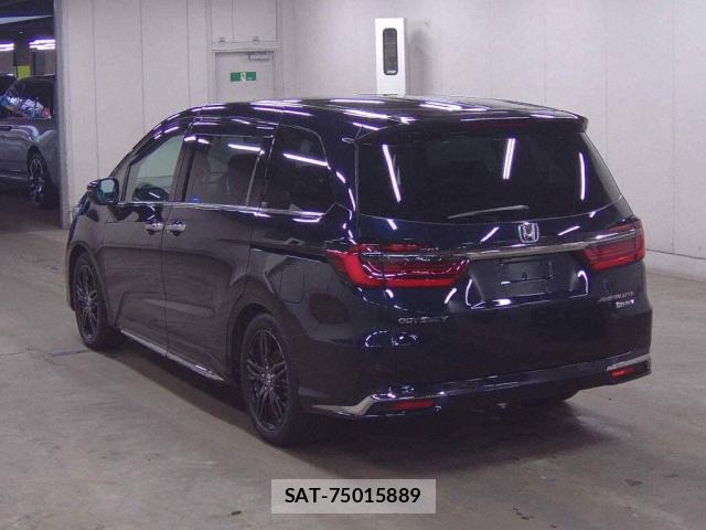 Honda ODYSSEY 2021-06 8874759-1