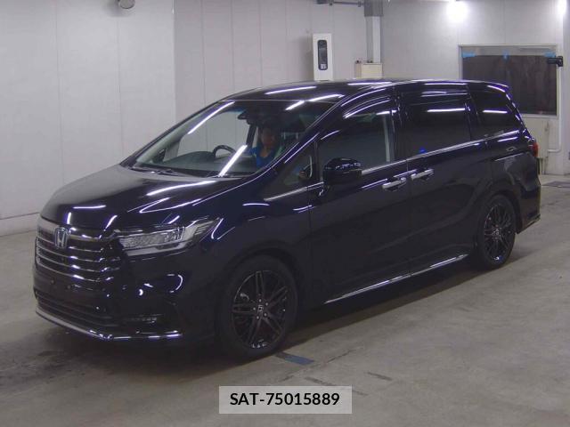Honda ODYSSEY 2021-06 8874759-3