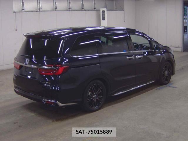 Honda ODYSSEY 2021-06 8874759-4
