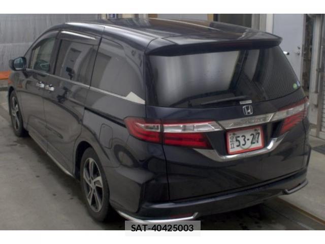Honda ODYSSEY 2014-12 8875335-1