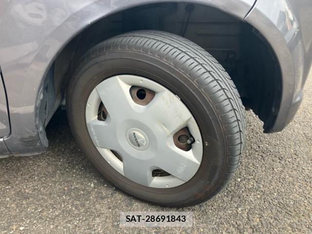 Nissan OTTI 2007-08 8873352-5