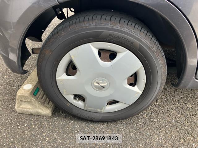 Nissan OTTI 2007-08 8873352-6