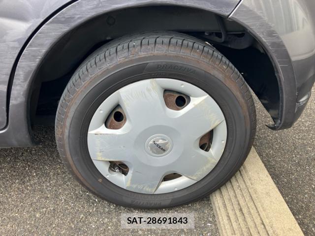 Nissan OTTI 2007-08 8873352-7