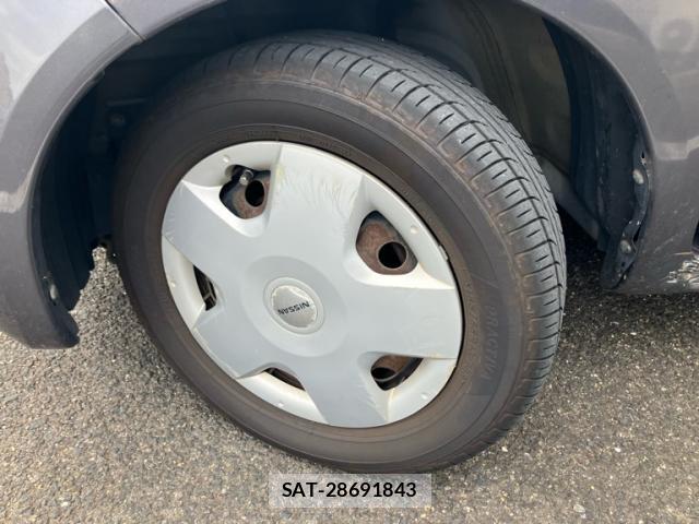 Nissan OTTI 2007-08 8873352-8