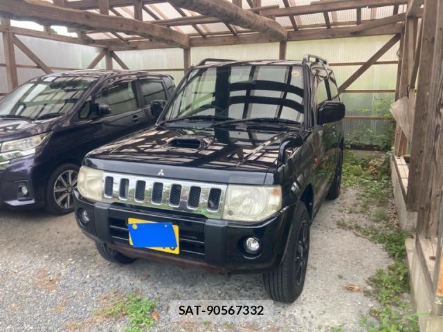 Mitsubishi PAJERO MINI 2012-10 8873419-0