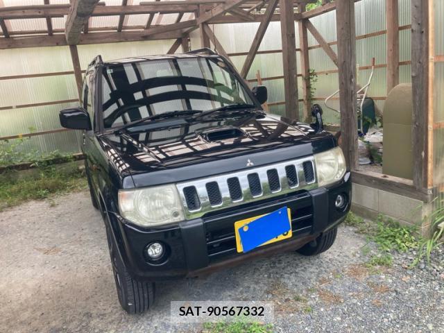 Mitsubishi PAJERO MINI 2012-10 8873419-1