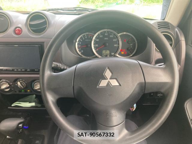 Mitsubishi PAJERO MINI 2012-10 8873419-15
