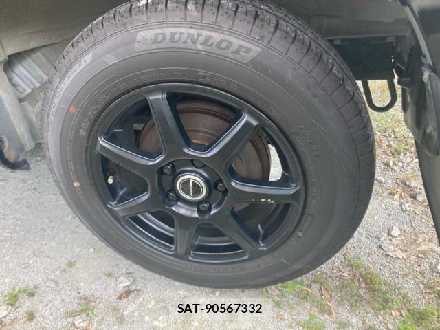 Mitsubishi PAJERO MINI 2012-10 8873419-3