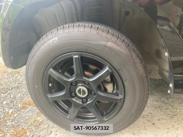Mitsubishi PAJERO MINI 2012-10 8873419-4
