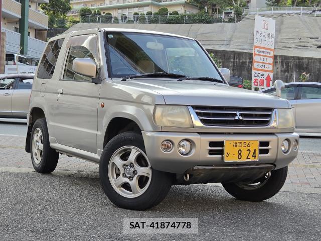 Mitsubishi PAJERO MINI 2003-10 8874250-0