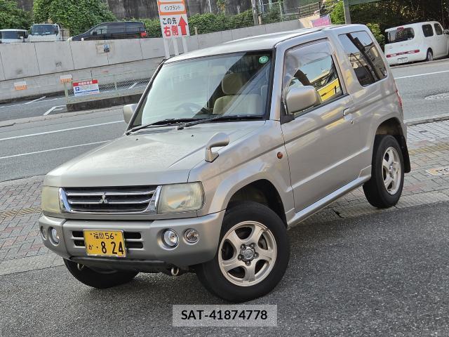 Mitsubishi PAJERO MINI 2003-10 8874250-2