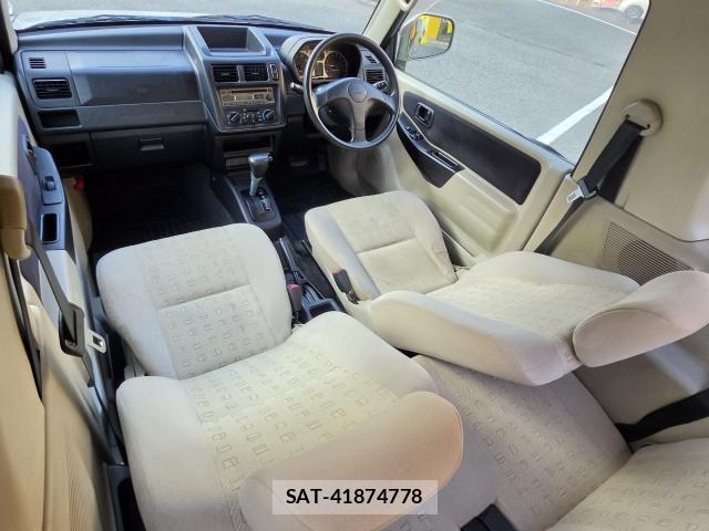 Mitsubishi PAJERO MINI 2003-10 8874250-4