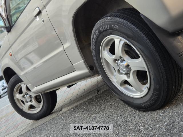 Mitsubishi PAJERO MINI 2003-10 8874250-8