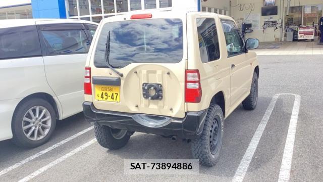 Mitsubishi PAJERO MINI 2003-03 8874345-1