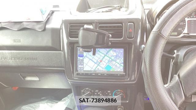 Mitsubishi PAJERO MINI 2003-03 8874345-2