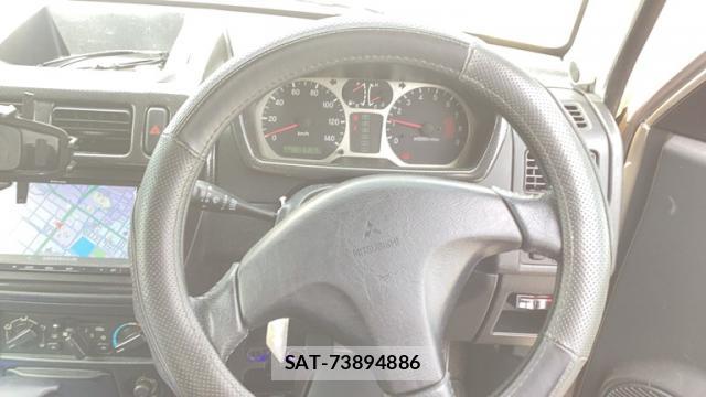 Mitsubishi PAJERO MINI 2003-03 8874345-5