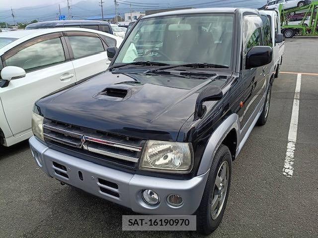 Mitsubishi PAJERO MINI 2007-07 8875116-0