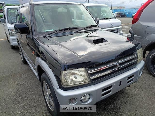 Mitsubishi PAJERO MINI 2007-07 8875116-3