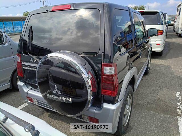 Mitsubishi PAJERO MINI 2007-07 8875116-4