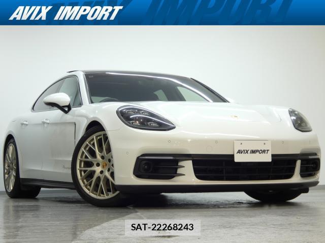Porsche PANAMERA 2020-08 8875361-0