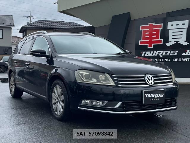 VolksWagen PASSAT VARIANT 2011-07 8872690-11