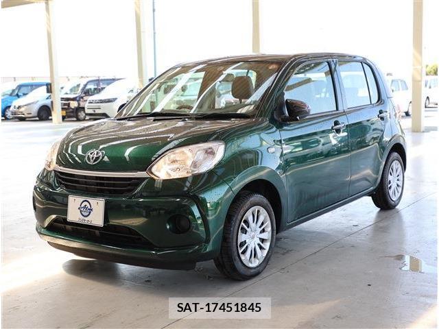 Toyota PASSO 2019-07 8872732-0