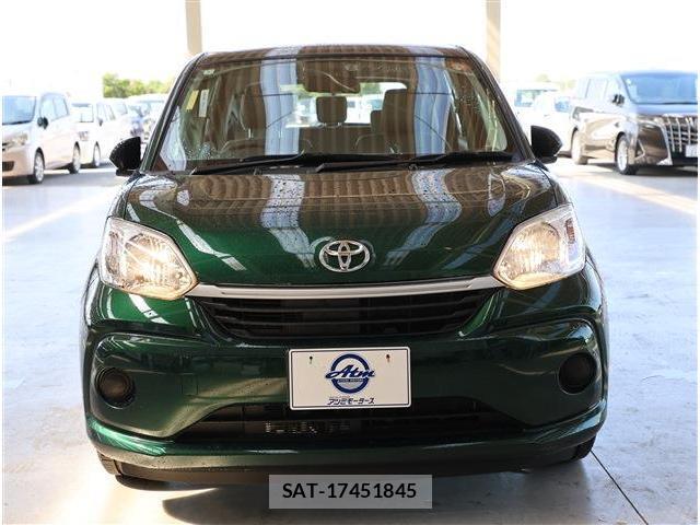 Toyota PASSO 2019-07 8872732-19