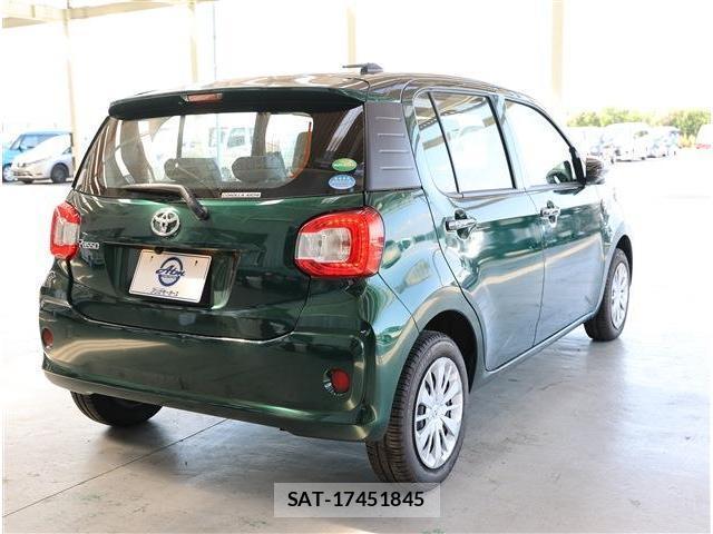 Toyota PASSO 2019-07 8872732-5