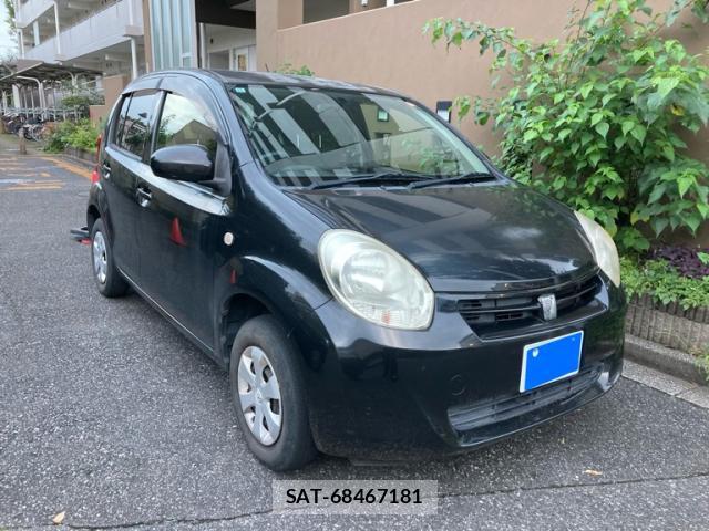 Toyota PASSO 2012-09 8873461-0