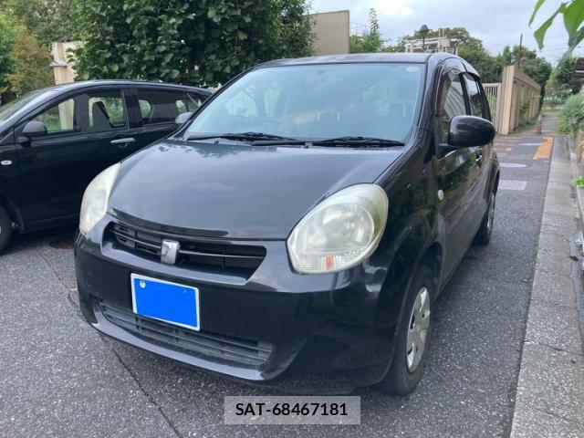Toyota PASSO 2012-09 8873461-1