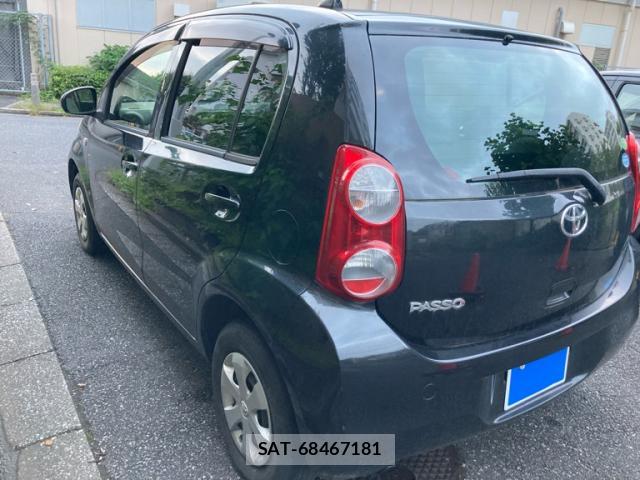 Toyota PASSO 2012-09 8873461-13