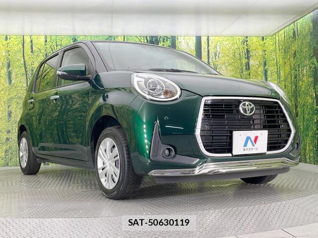 Toyota PASSO 2022-12 8873579-15