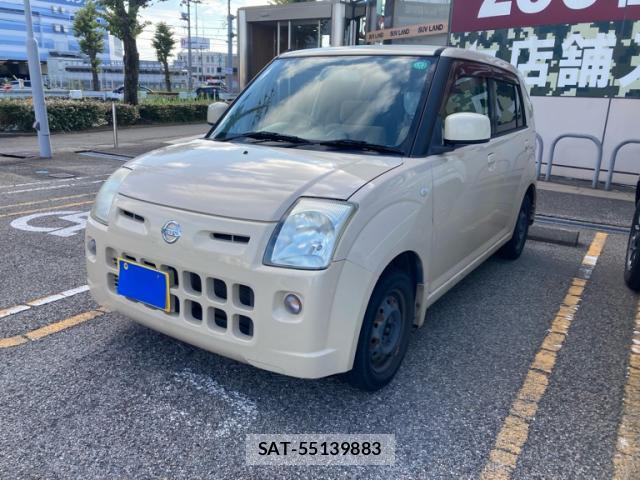 Nissan PINO 2007-08 8875022-1