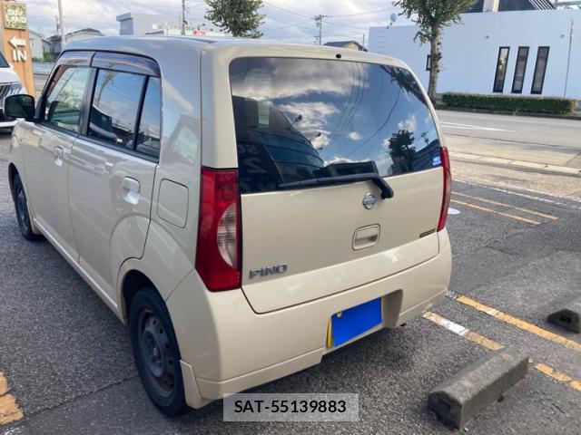 Nissan PINO 2007-08 8875022-12