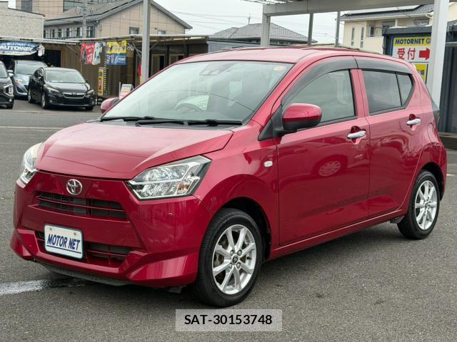 Toyota PIXIS EPOCH 2017-08 8874204-0
