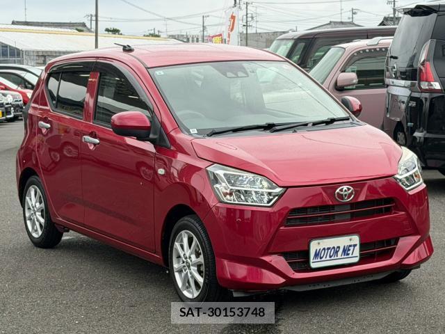 Toyota PIXIS EPOCH 2017-08 8874204-9
